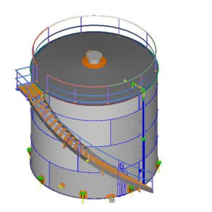 DISEÑO DE TANQUES DE ALMACENAMIENTO CON AMETANK