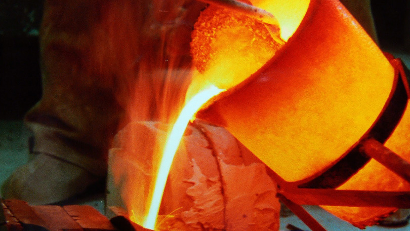INGENIERÍA EN PROCESOS DE FUNDICIÓN