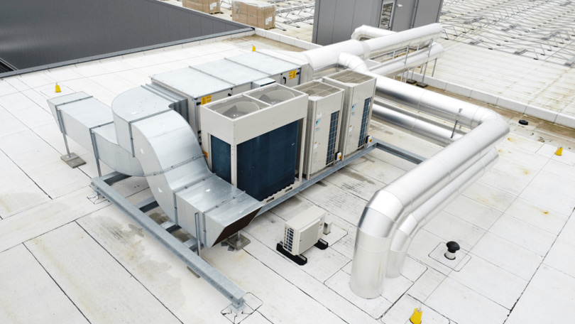 METRADOS, COSTOS Y PRESUPUESTOS EN PROYECTOS DE HVAC