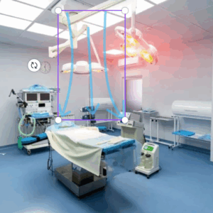 DISEÑO Y CÁLCULO DE SISTEMAS HVAC EN QUIRÓFANOS Y ESPACIOS CRÍTICOS EN HOSPITALES