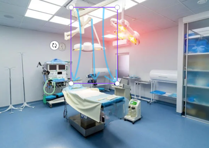 DISEÑO Y CÁLCULO DE SISTEMAS HVAC EN QUIRÓFANOS Y ESPACIOS CRÍTICOS EN HOSPITALES