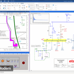 DISEÑO DE SISTEMAS ELÉCTRICOS CON ETAP NIVEL II