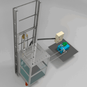 INSTALACIÓN Y MANTENIMIENTO DE ASCENSORES