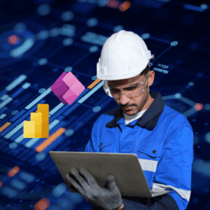 POWER BI  APLICADO AL MANTENIMIENTO