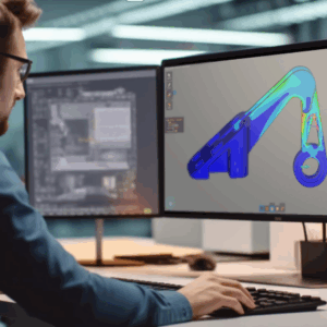 SIMULACIÓN ESTRUCTURAL CON ANSYS INTERMEDIO AVANZADO