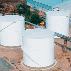 INGENIERÍA DE TANQUES DE ALMACENAMIENTO API 650
