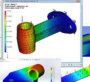 ANÁLISIS Y SIMULACIÓN ESTRUCTURAL CON ANSYS