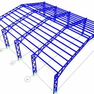 DISEÑO Y CÁLCULO DE ESTRUCTURAS METÁLICAS