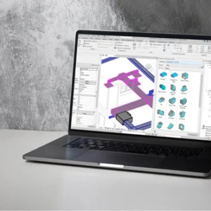 DISEÑO Y MODELADO DE SISTEMAS HVAC PARA EDIFICACIONES CON REVIT MEP