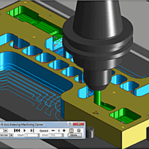 PROGRAMACIÓN Y OPERACIÓN DE MÁQUINAS CNC