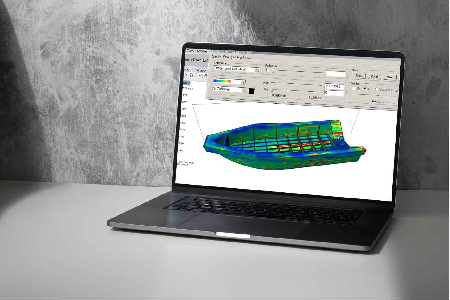 DISEÑO, CÁLCULO Y APLICACIÓN DE MATERIALES COMPUESTOS EN LA INDUSTRIA