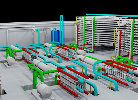 INGENIERÍA EN SISTEMAS DE TUBERÍAS MINERO INDUSTRIAL