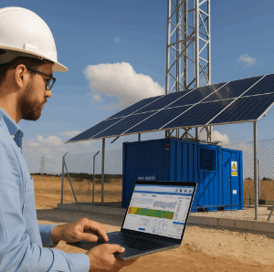 DISEÑO Y OPTIMIZACIÓN DE SISTEMAS FOTOVOLTAICOS HÍBRIDOS CON HOMER