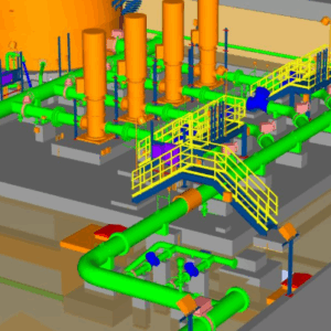 DISEÑO PIPING EN PLANTAS INDUSTRIALES – BIM EN PLANT 3D