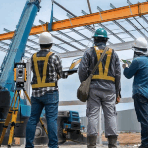 SUPERVISOR DE FABRICACIÓN Y MONTAJE DE ESTRUCTURAS METÁLICAS