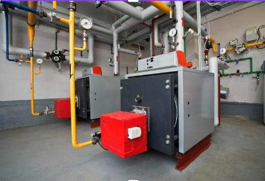 DISEÑO DE SISTEMAS CENTRALIZADOS DE CALEFACCIÓN Y ACS CON CALDERAS A GAS