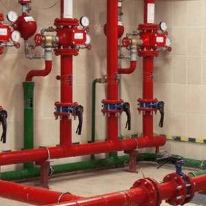 INSPECCIÓN Y MANTENIMIENTO DE SISTEMAS PCI NFPA 25