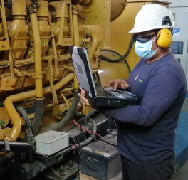 MANTENIMIENTO DE GRUPOS ELECTRÓGENOS Y COMPRESORAS
