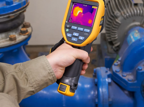 TERMOGRAFÍA Y ANÁLISIS VIBRACIONAL EN MANTENIMIENTO NIVEL I-II
