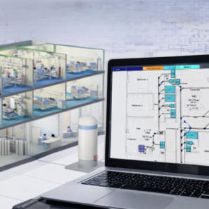 REVIT PARA HOSPITALES GASES MEDICINALES