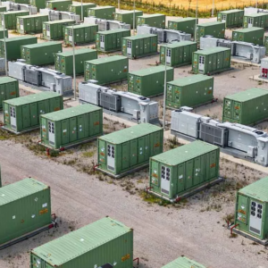 SISTEMAS DE ALMACENAMIENTO DE ENERGÍA EN BATERÍAS (BESS