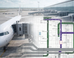 DISEÑO HVAC PARA AEROPUERTOS Y TERMINALES AÉREOS