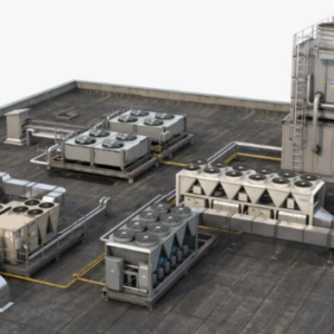 DISEÑO DE ESTRUCTURAS METÁLICAS PARA SISTEMAS HVAC