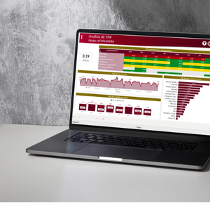 POWER BI + IA PARA EL MANTENIMIENTO Y CONFIABILIDAD DE EQUIPOS