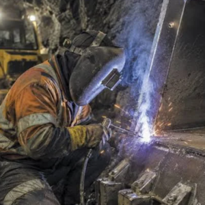 INGENIERIA DE LA SOLDADURA PARA EQUIPOS MINEROS – LÍNEA AMARILLA