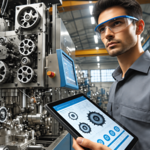 INGENIERÍA DE COMPONENTES MECÁNICOS PARA EQUIPOS INDUSTRIALES
