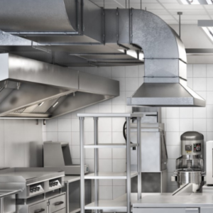 DISEÑO DE CAMPANAS Y VENTILADORES INDUSTRIALES